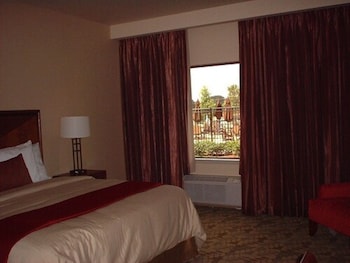 choctaw casino resort grant