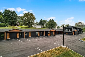 The Hermann Motel,Hermann>>Gasconade,2 star