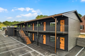 The Hermann Motel,Hermann>>Gasconade,2 star