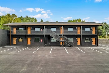 The Hermann Motel,Hermann>>Gasconade,2 star