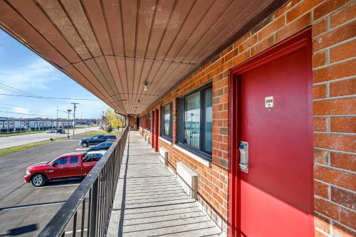 Bridgeview Inn Chicago Area,Burbank>>Bridgeview,2 star