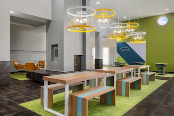spark by hilton artesia