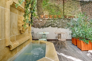 boutique hotel provencia