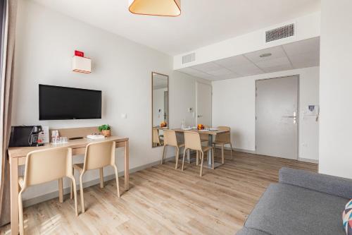 appartcity confort perpignan centre gare