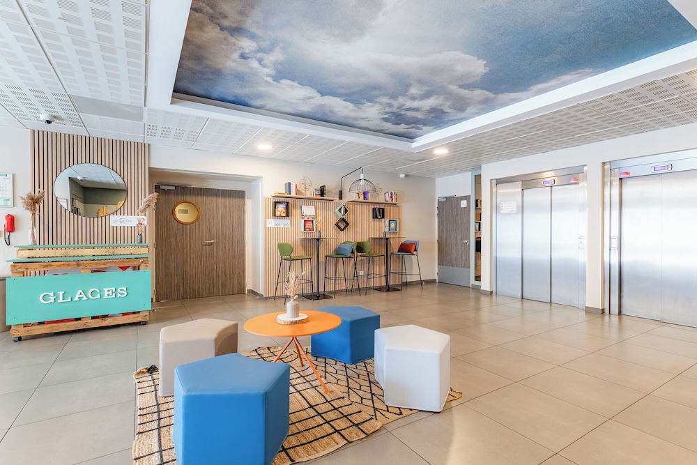 appartcity confort perpignan centre gare