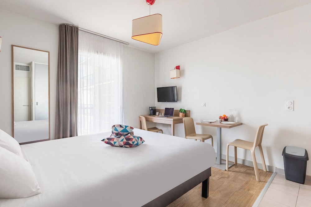 appartcity confort perpignan centre gare