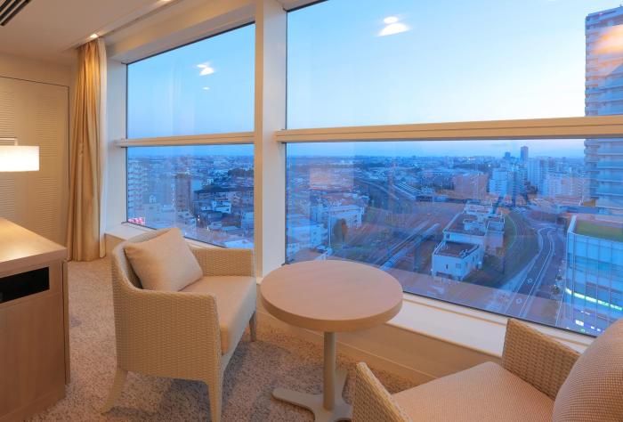 odakyu hotel century sagami ono