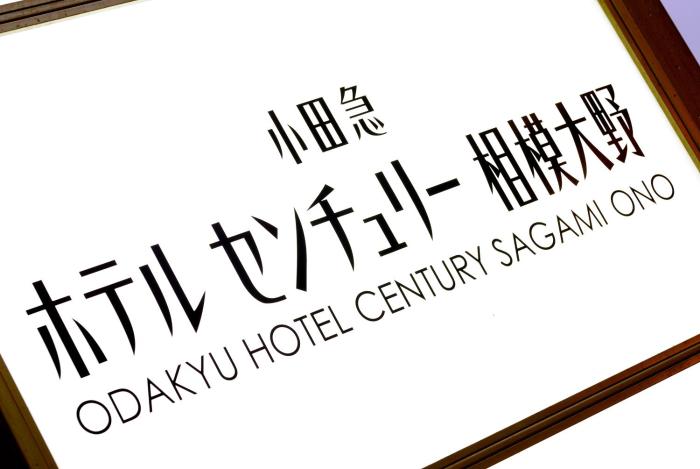 odakyu hotel century sagami ono