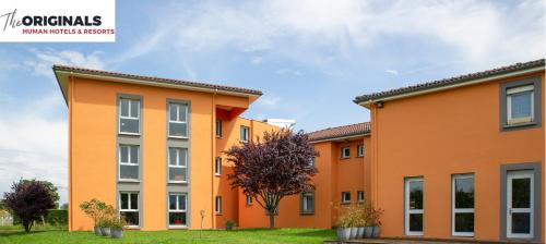 the originals boutique hotel marytel montbrison