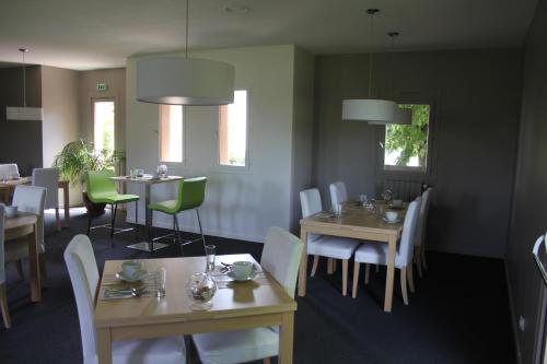 The Originals Boutique, Hôtel Marytel, Montbrison,,3 star