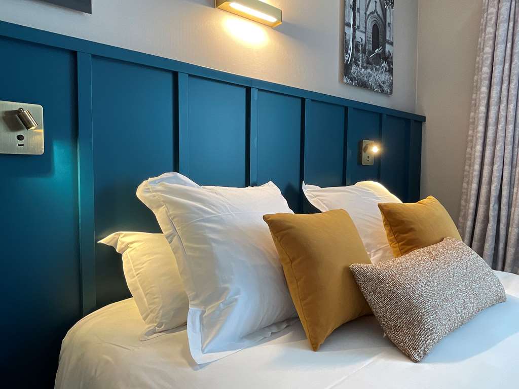 best western plus hotel kregenn