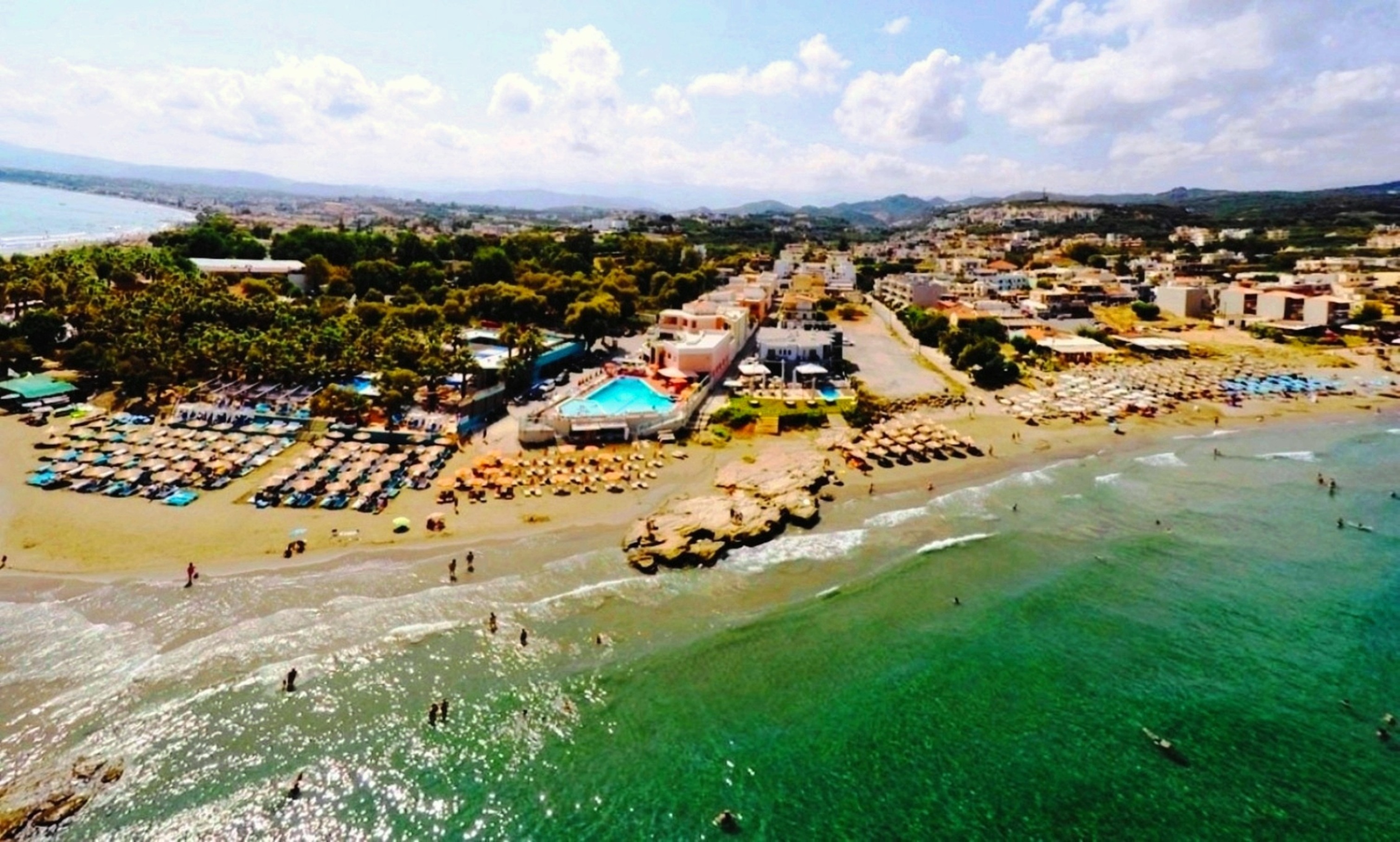 chrispy beach resort