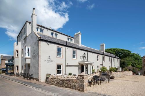 beadnell towers hotel
