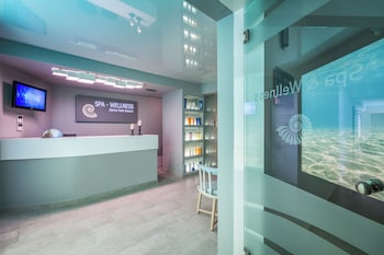 zante park resort and spa bw premier collection