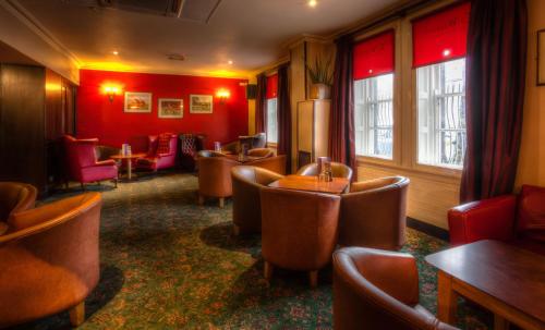 strangford arms hotel newtownards