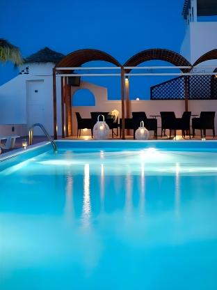 the noverian bios santorini vegan boutique hotel