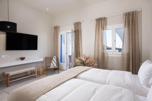 the noverian bios santorini vegan boutique hotel