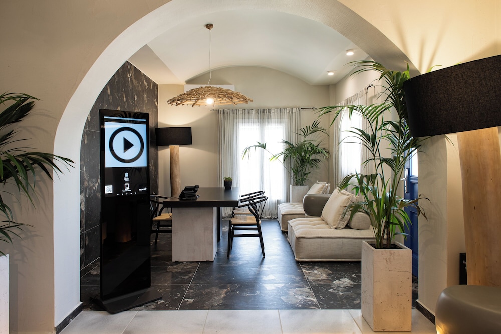 the noverian bios santorini vegan boutique hotel