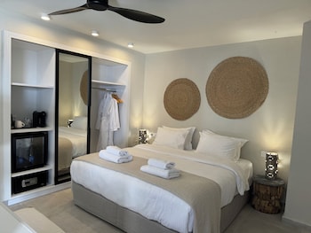 the noverian bios santorini vegan boutique hotel