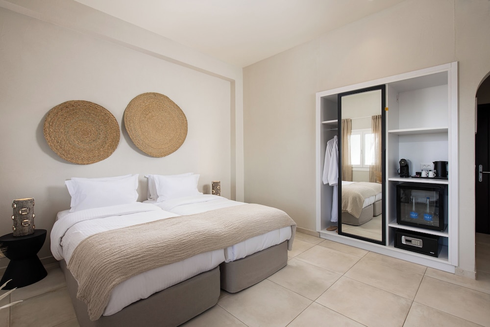 the noverian bios santorini vegan boutique hotel