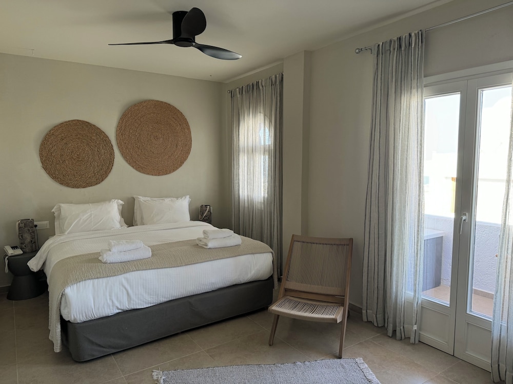 the noverian bios santorini vegan boutique hotel