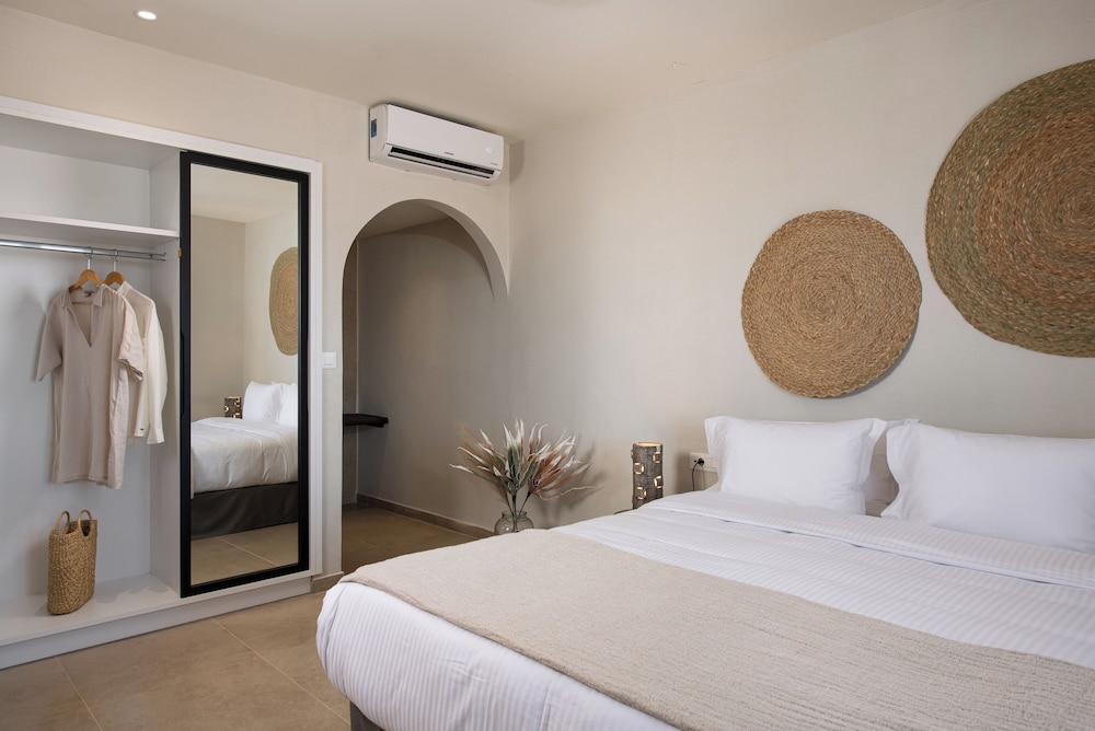 the noverian bios santorini vegan boutique hotel