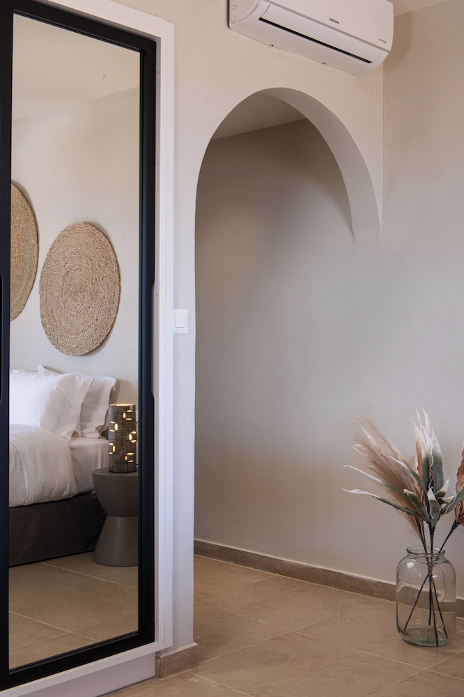 the noverian bios santorini vegan boutique hotel