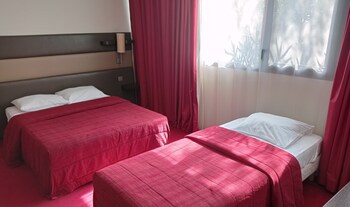 residence hoteliere des ondes