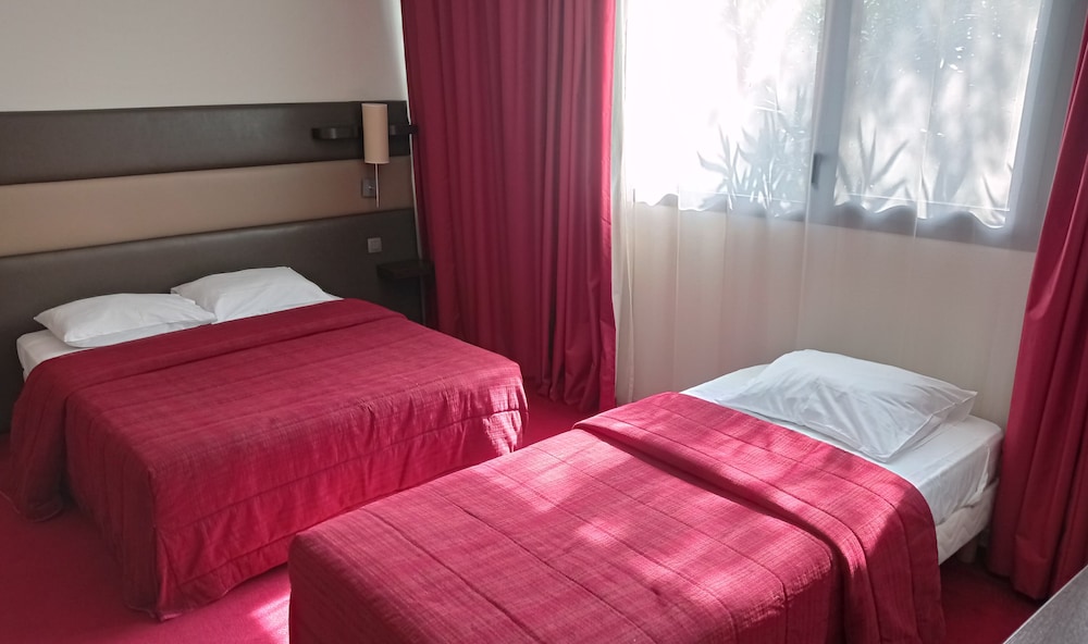 residence hoteliere des ondes