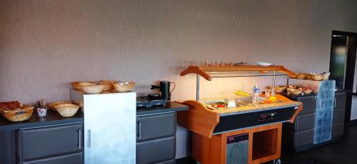 residence hoteliere des ondes