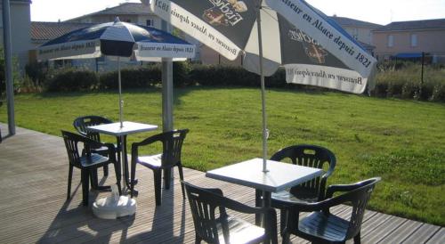 residence hoteliere des ondes