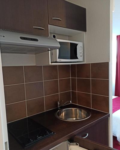 residence hoteliere des ondes