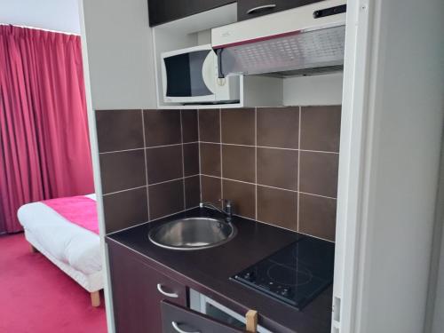 residence hoteliere des ondes