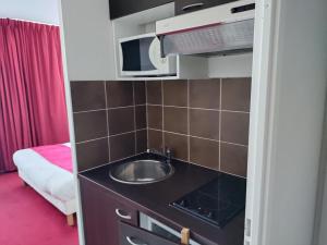 residence hoteliere des ondes