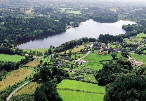 Hotel Le Limousin,Meymac>>Correze,2 star