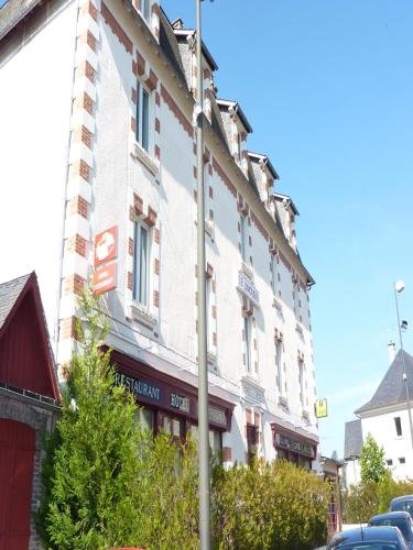 Hotel Le Limousin,Meymac>>Correze,2 star