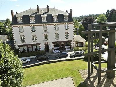 hotel le limousin