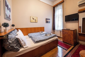 kristal hotel