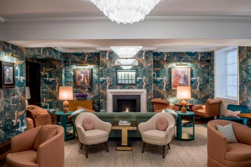 The Bloomsbury,Camden>>Bloomsbury,5 star