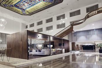 wyndham monterrey ambassador centro