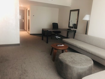 wyndham monterrey ambassador centro