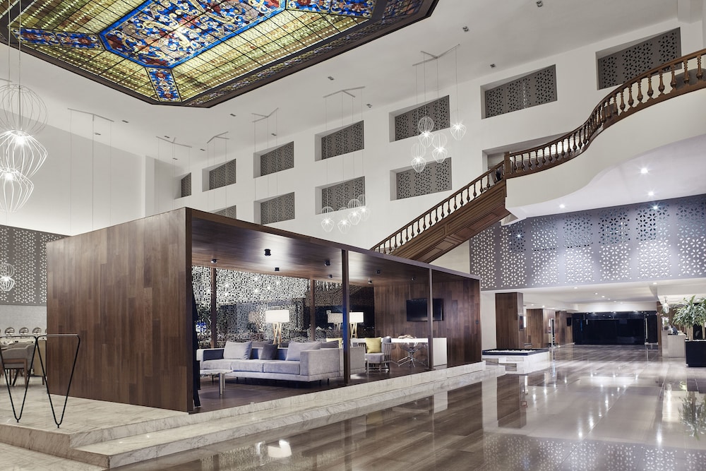 wyndham monterrey ambassador centro