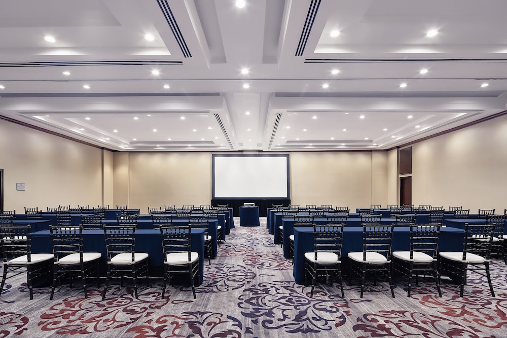 wyndham monterrey ambassador centro