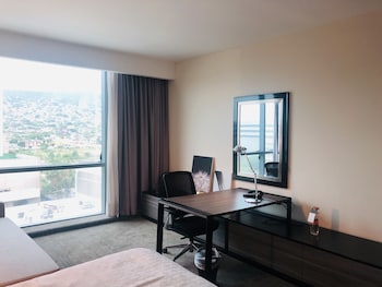 wyndham monterrey ambassador centro