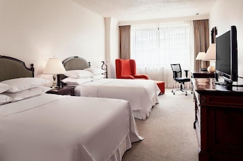 wyndham monterrey ambassador centro