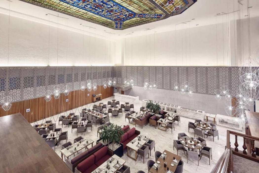 wyndham monterrey ambassador centro