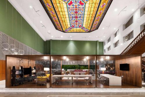 wyndham monterrey ambassador centro