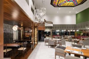 wyndham monterrey ambassador centro