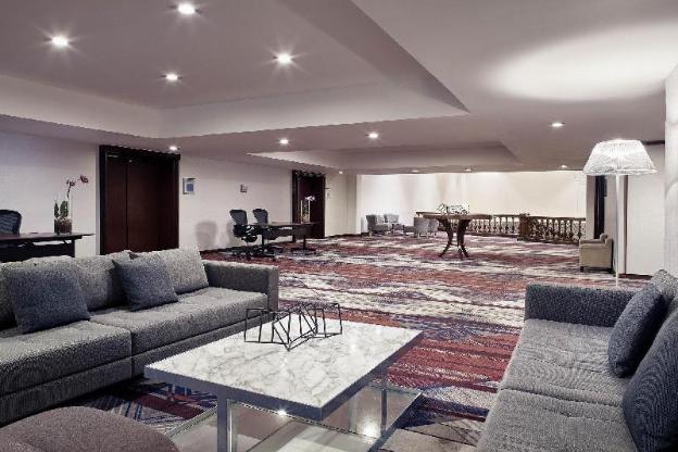 wyndham monterrey ambassador centro