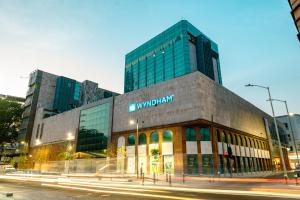 wyndham monterrey ambassador centro